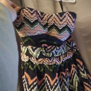 Maxi dress size medium